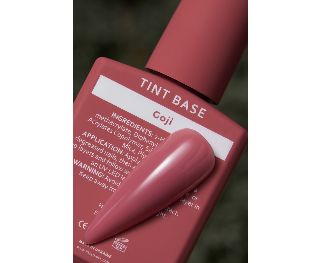 HEYLOVE TINT BAZĖ - GOJI, 15ml