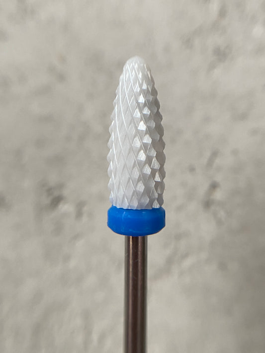 Keramikinis frezos antgalis