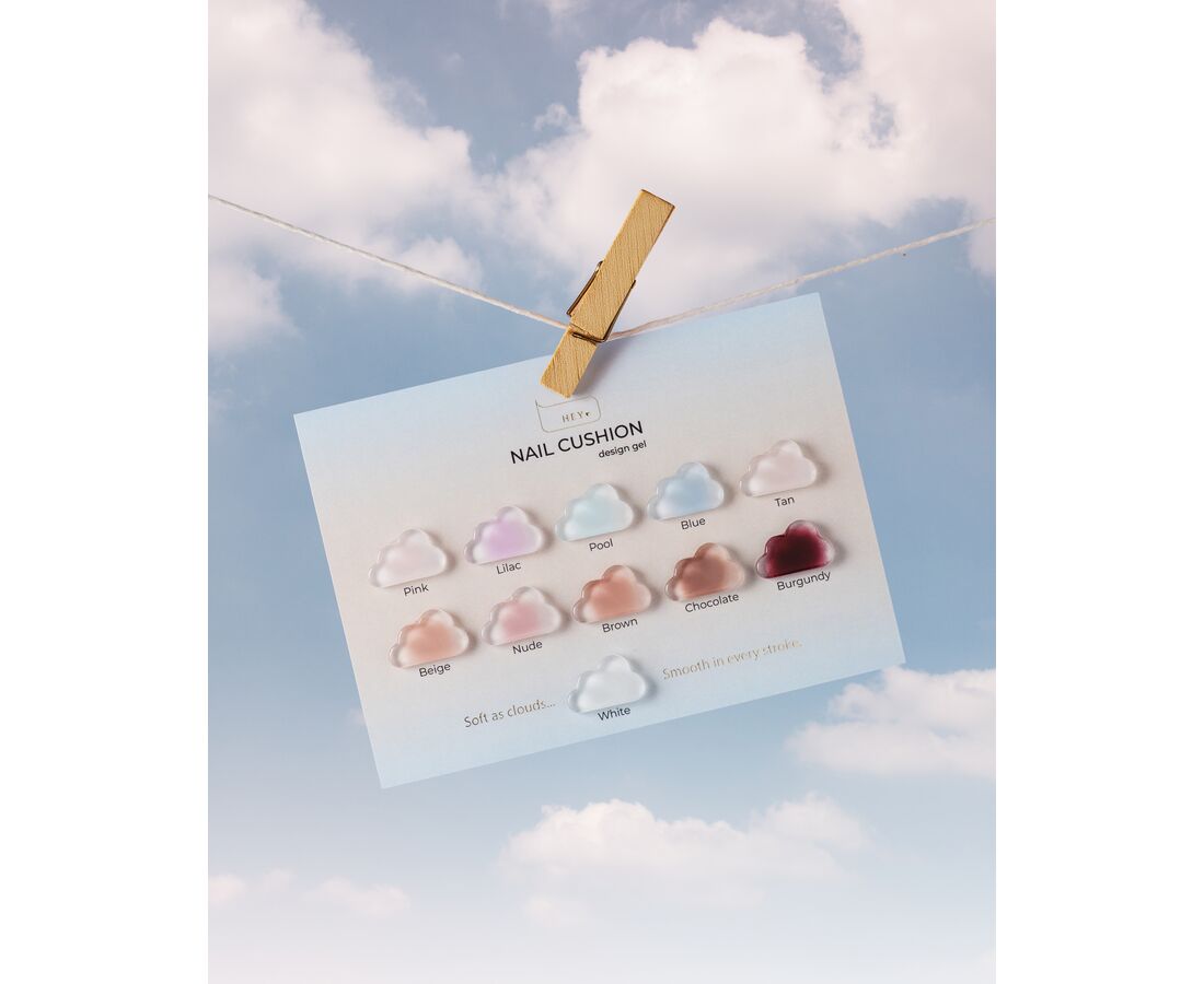 HEYLOVE OMBRE RINKINYS - WHITE, 6vnt