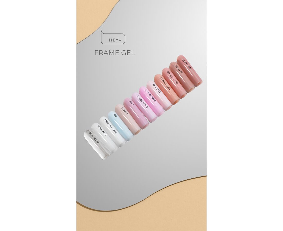 HEYLOVE FRAME GELIS - BUD, 30ml