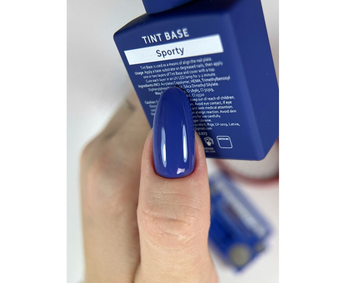 HEYLOVE TINT BAZĖ - SPORTY, 15ml