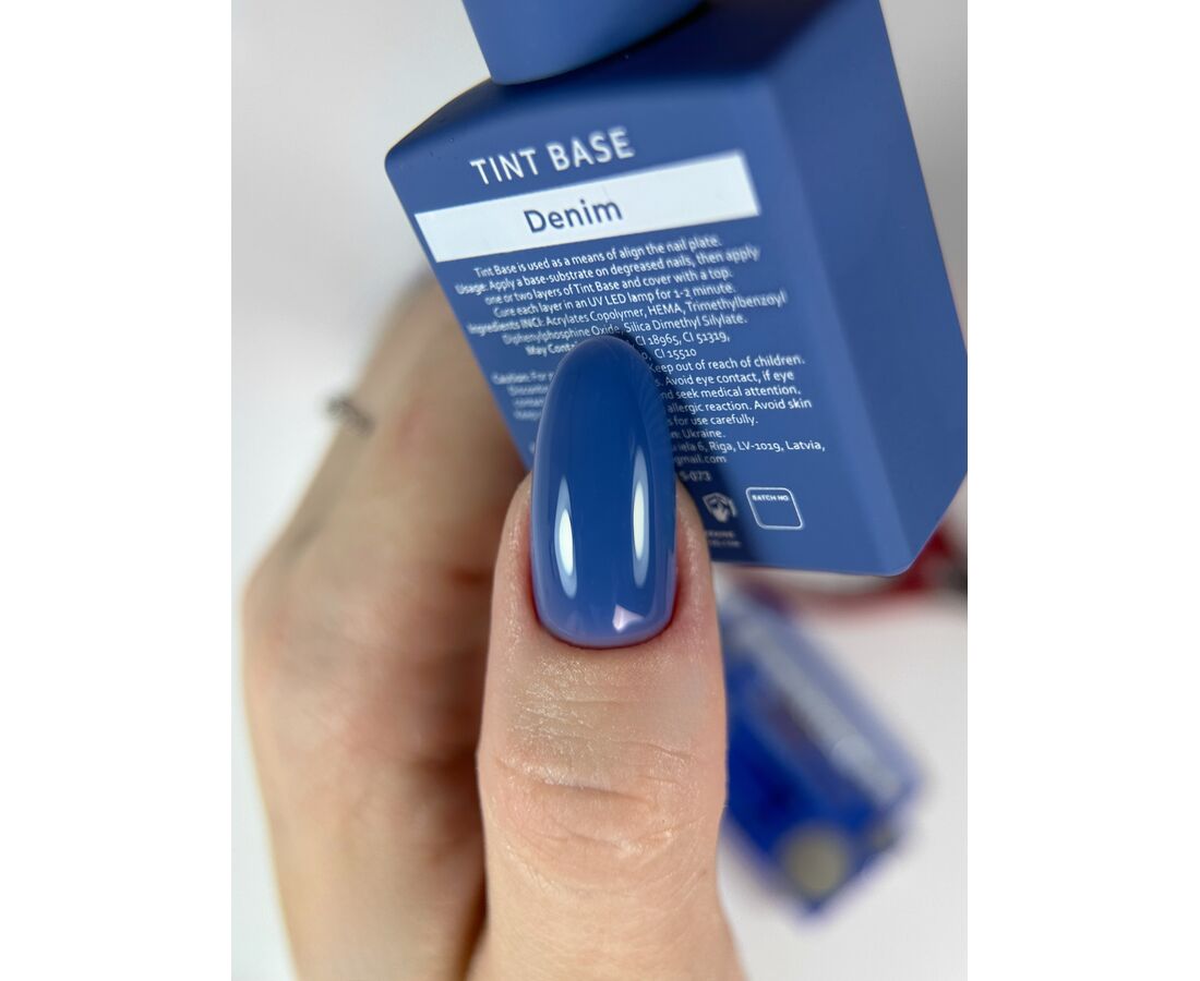 HEYLOVE TINT BAZĖ - DENIM, 15ml