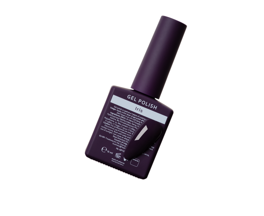 HEYLOVE GELINIS LAKAS - IRIS, 15ml