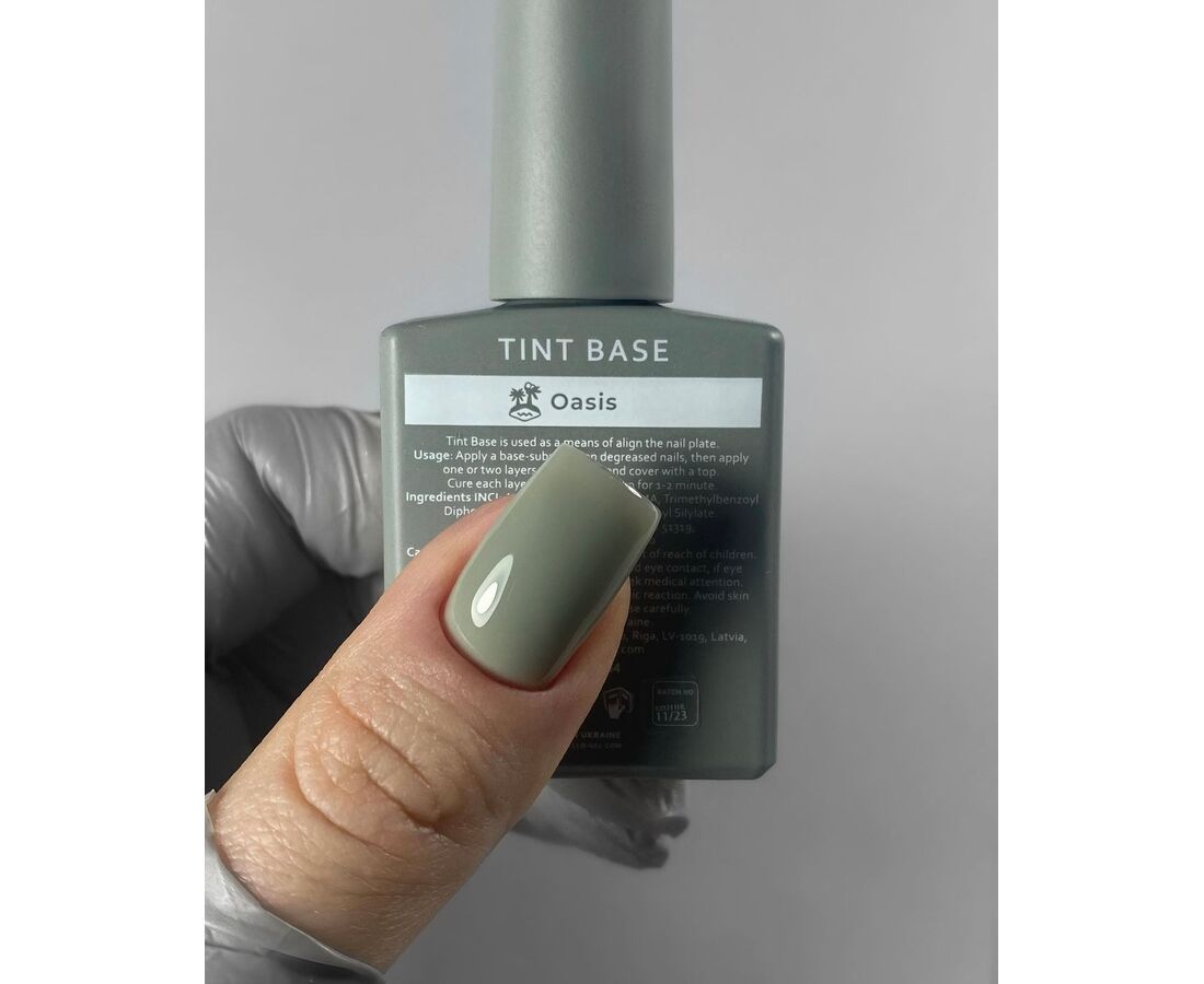 HEYLOVE TINT BAZĖ - OASIS, 15ml