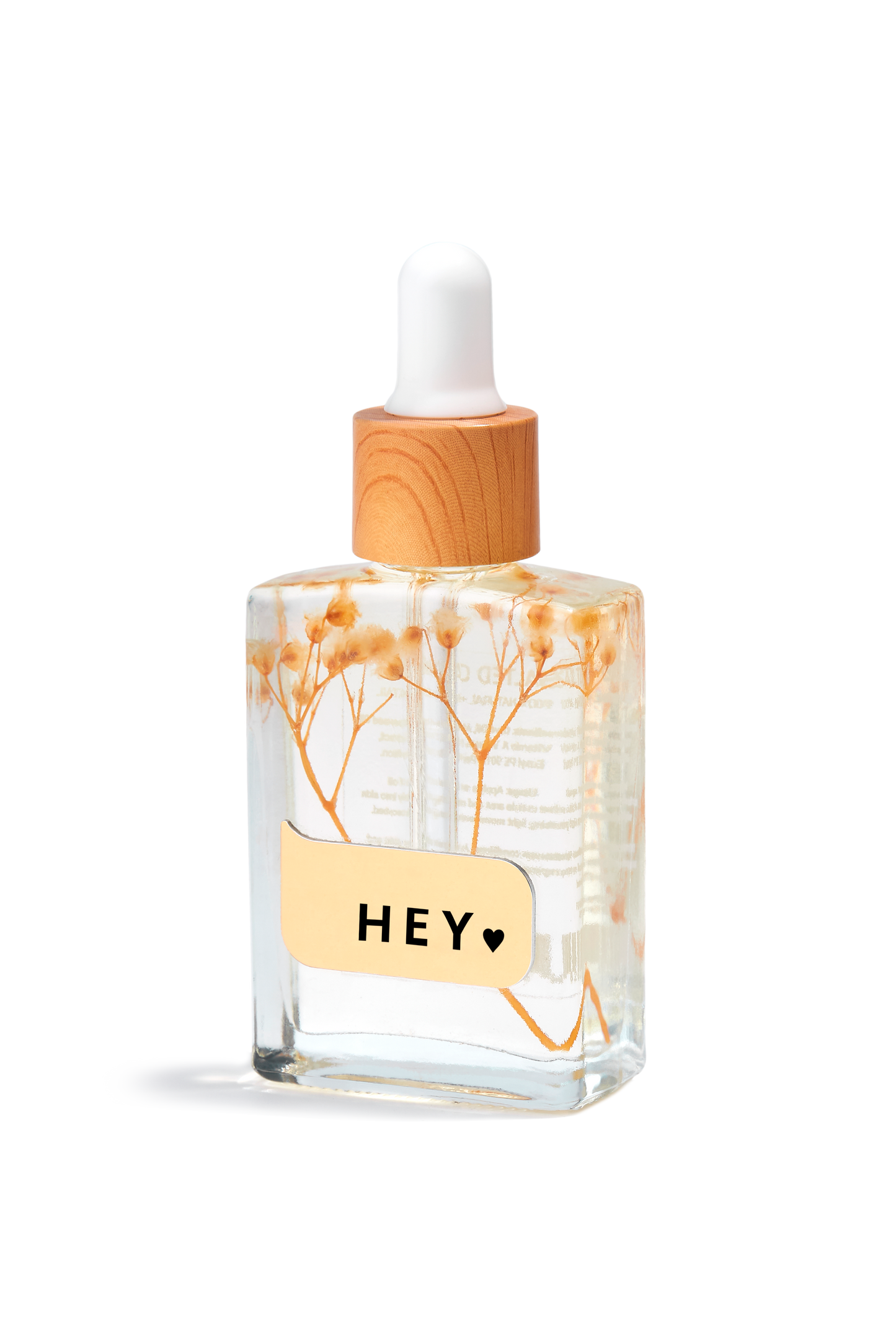 HEYLOVE ODELIŲ ALIEJUS - SALTED CARAMEL, 30ml