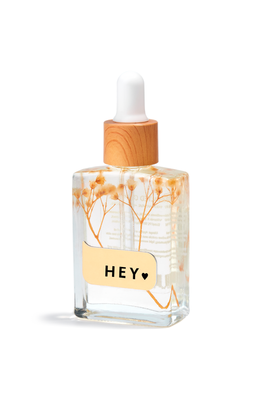 HEYLOVE ODELIŲ ALIEJUS - SALTED CARAMEL, 30ml