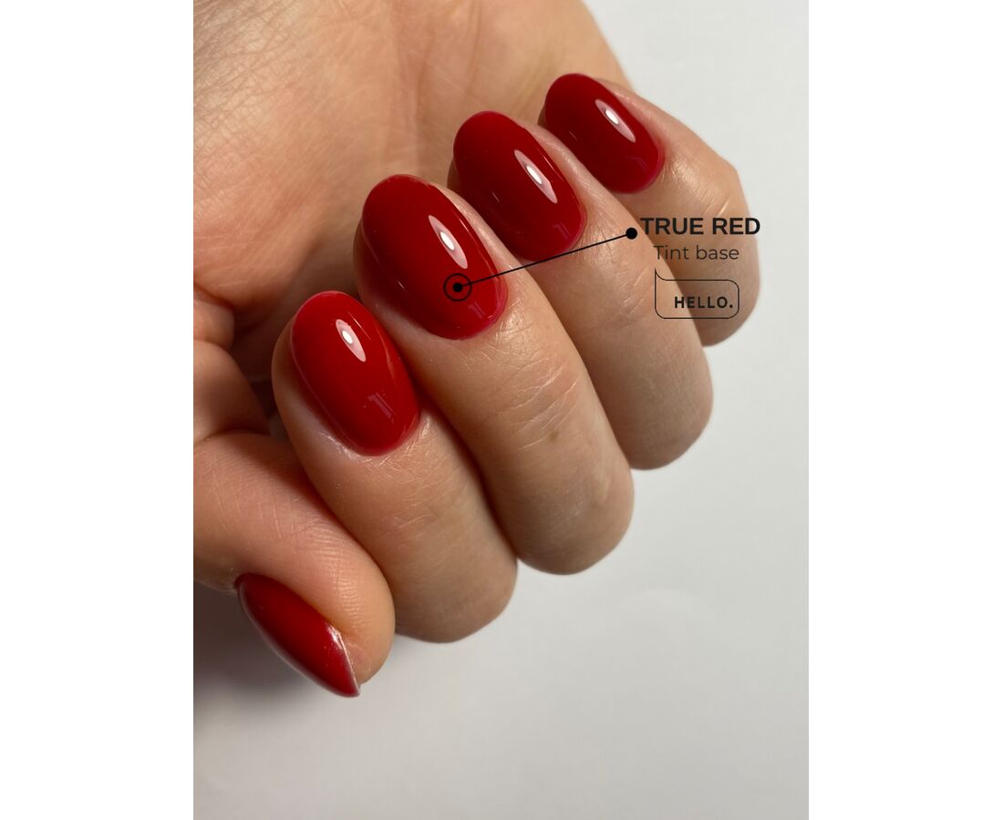 HEYLOVE TINT BAZĖ - TRUE RED, 15ml