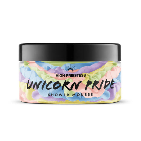 CBD Dušo putos "UNICORN PRIDE", 200ml