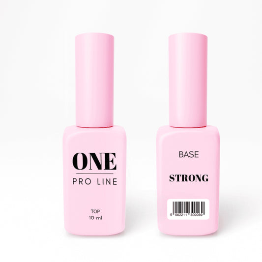 ONE PRO LINE - Strong bazė, 10ml