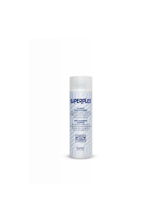 Keratino aminorūgščių prisotintas šampūnas/SUPERPLEX, 250ml