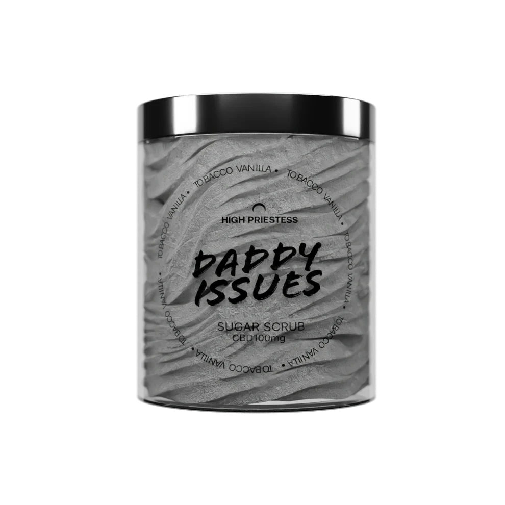 CBD Cukraus šveitiklis "DADDY ISSUES", 200ml