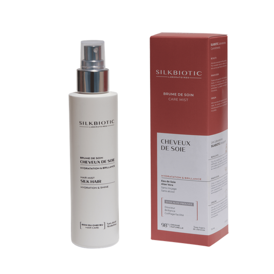 SILKBIOTIC - ŠILKAS JŪSŲ PLAUKAMS, 150ml