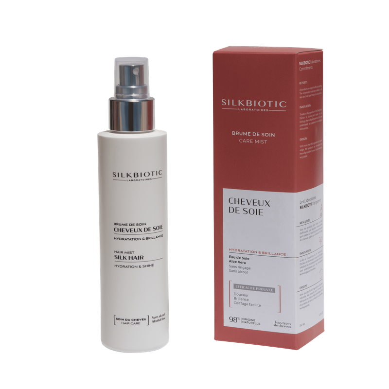 SILKBIOTIC - ŠILKAS JŪSŲ PLAUKAMS, 150ml