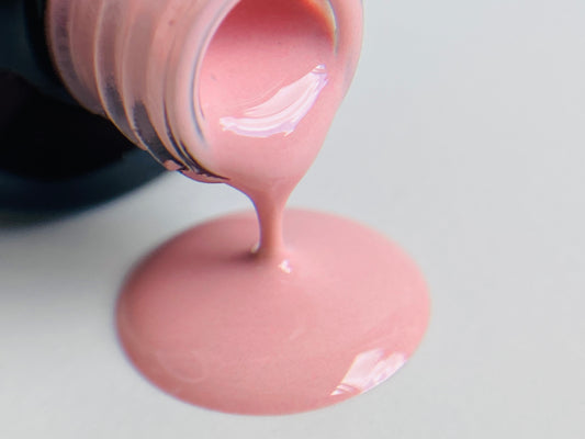 INI PROFESSIONAL - Gelinis lakas, Delicate 10ml