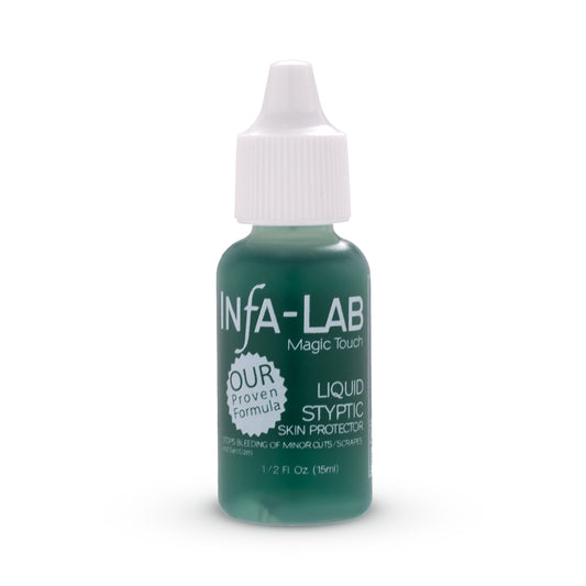 INFA-LAB Kraujavimą stabdantis skystis, 15ml