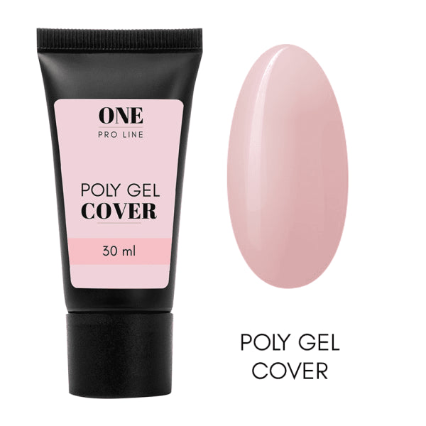 ONE PRO LINE POLYGELIS - COVER, 30ml