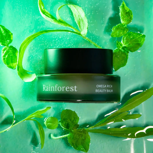 BALZAMAS SU OMEGA "RAINFOREST", 30ml