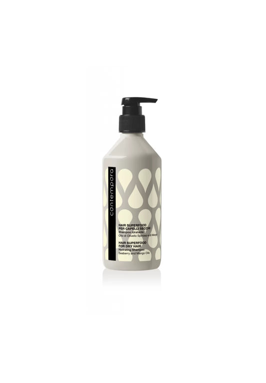 Drėgmę atstatantis šampūnas/CONTEMPORA, 500ml