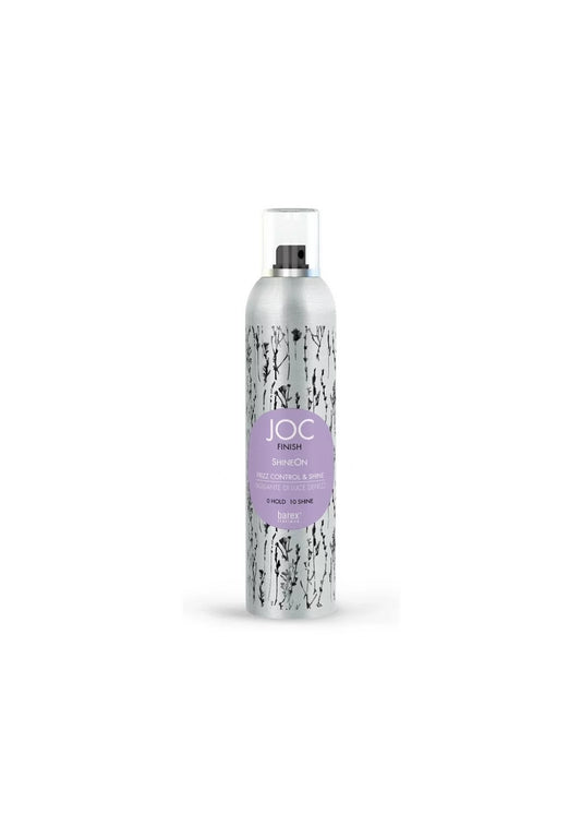 Glotninanti ir spindesį suteikianti priemonė SHINE ON/JOC STYLE, 300ml