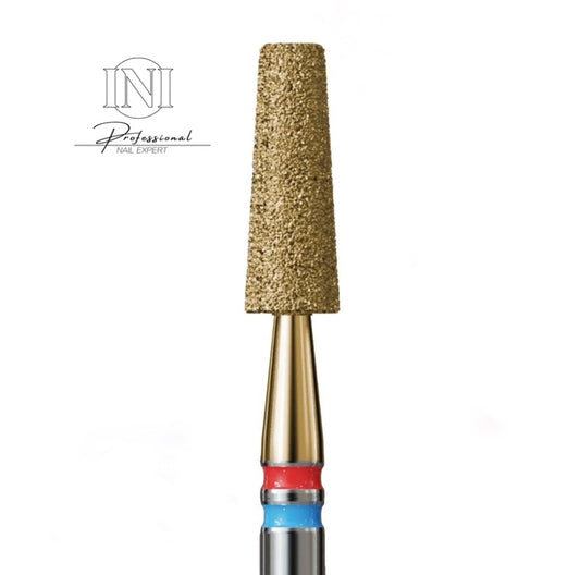 Deimantinis antgalis SMART GOLD 2in1 - Kūgis