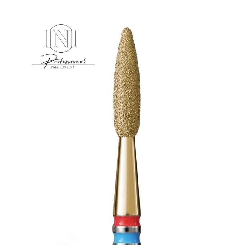 Diamond tip SMART GOLD 2in1 - Flame